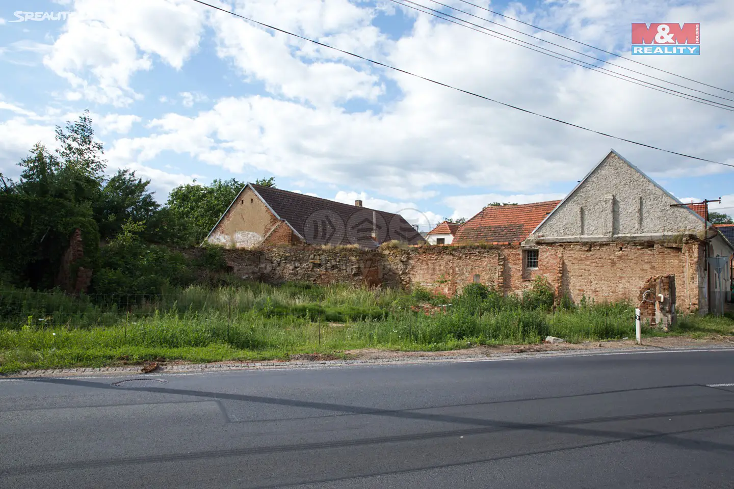 Prodej  komerčního pozemku 727 m², Kasejovice, okres Plzeň-jih