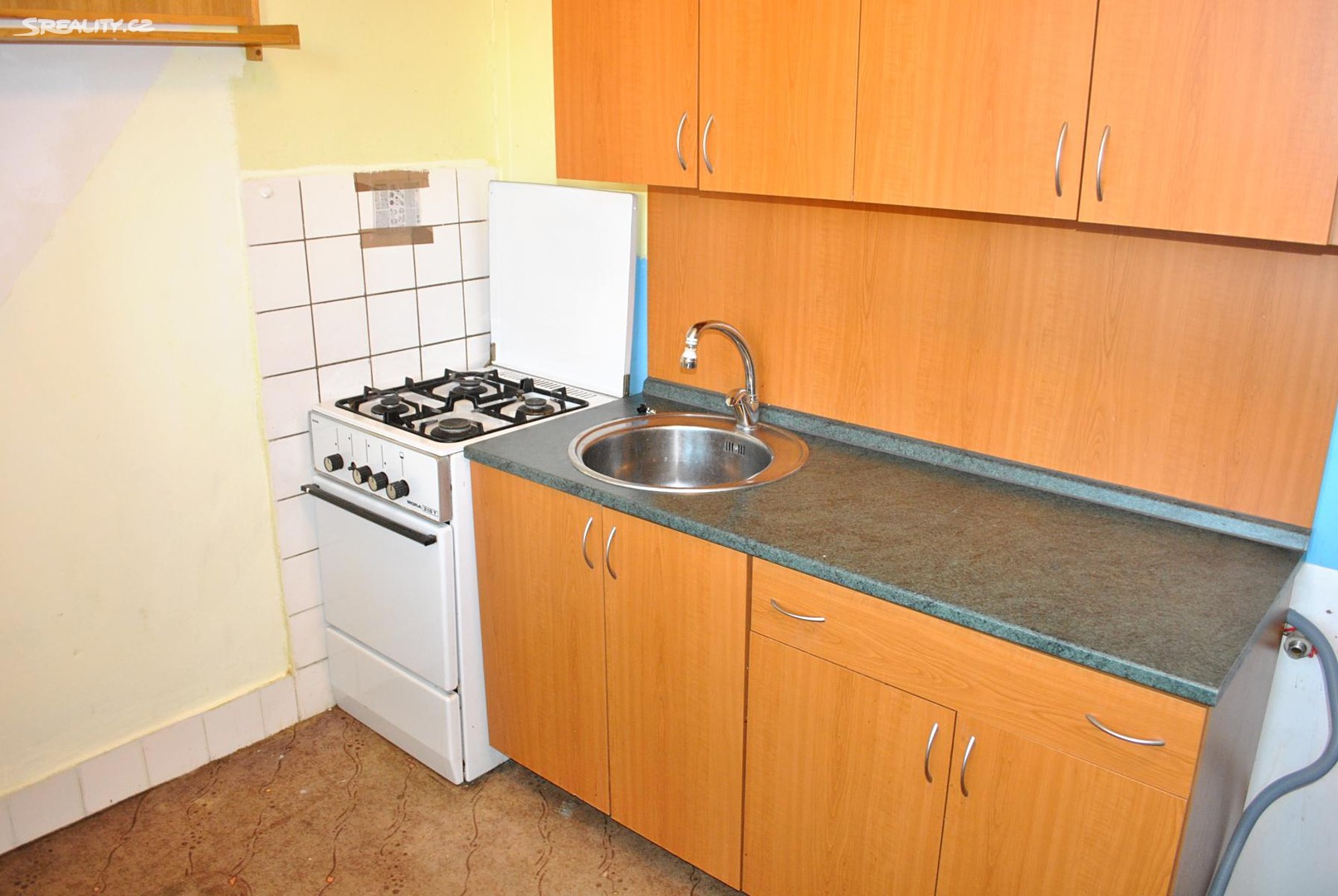 Pronájem bytu 1+1 36 m², Kubánská, Ostrava - Poruba