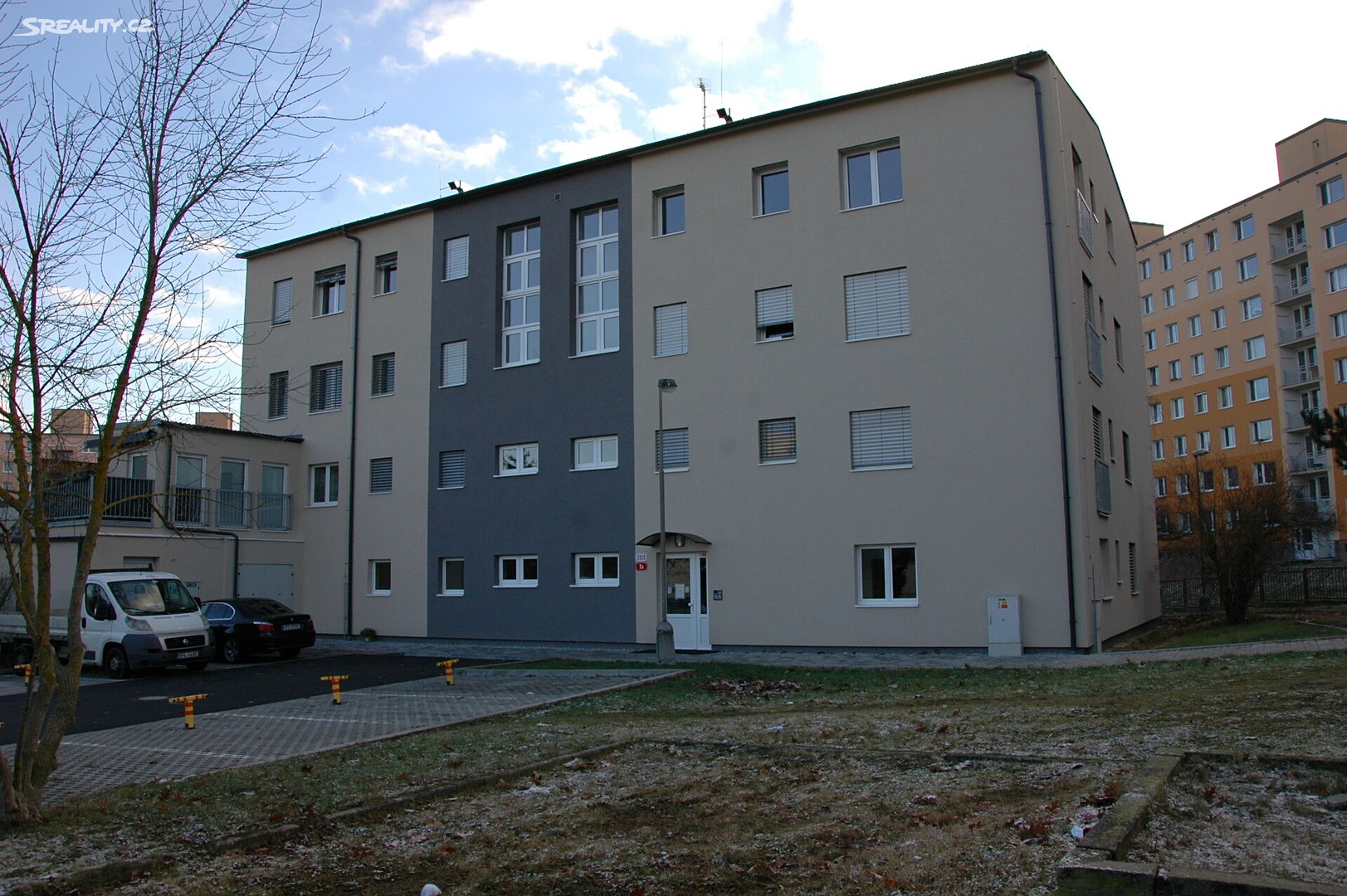 Pronájem bytu 1+1 33 m², Žlutická, Plzeň - Bolevec
