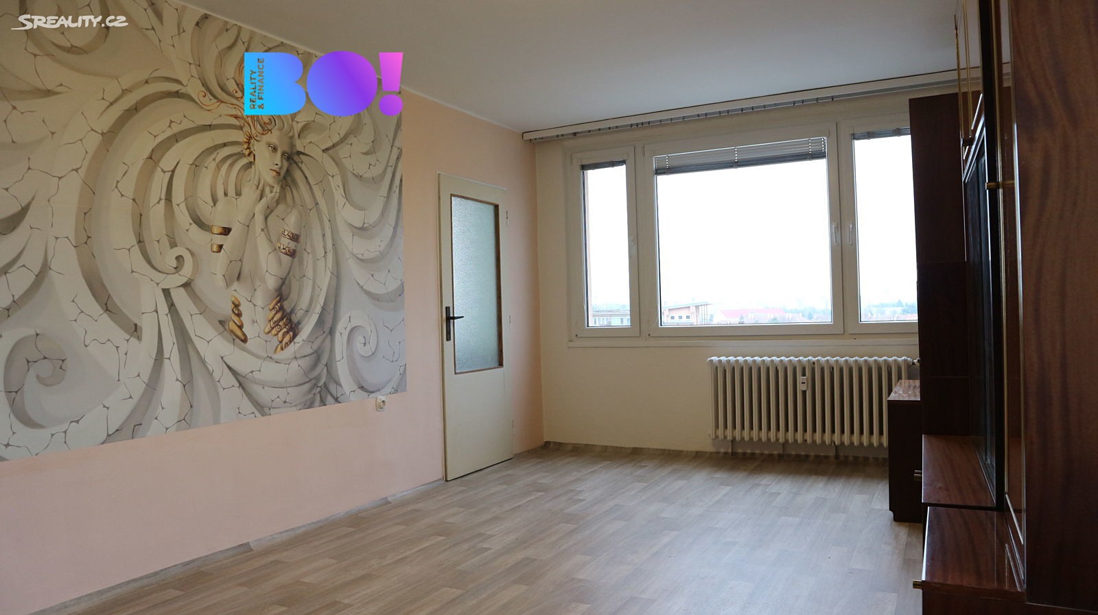 Pronájem bytu 2+1 52 m², Fibichova, Chrudim - Chrudim III