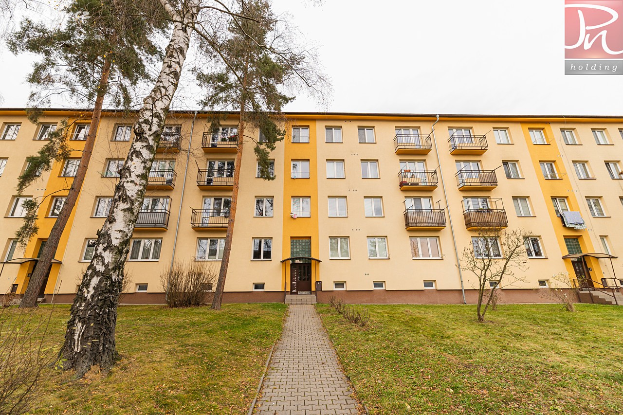 Pronájem bytu 2+1 58 m², Gen. Sochora, Ostrava - Poruba
