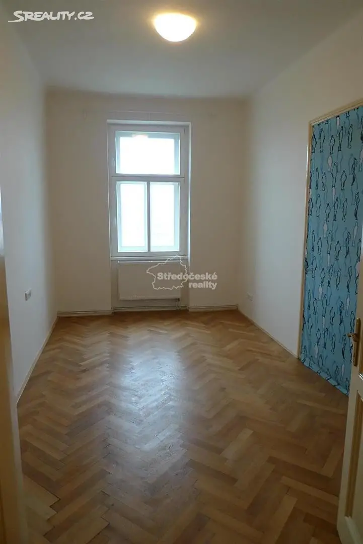 Pronájem bytu 3+1 94 m², Řehořova, Praha 3 - Žižkov