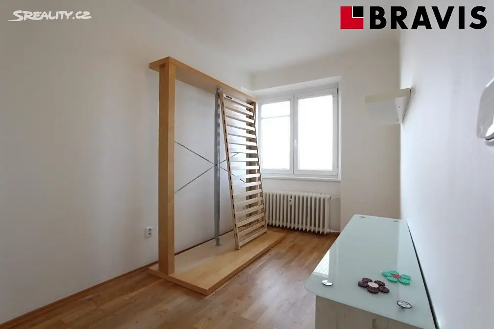 Prodej bytu 2+1 50 m², Tábor, Brno - Žabovřesky