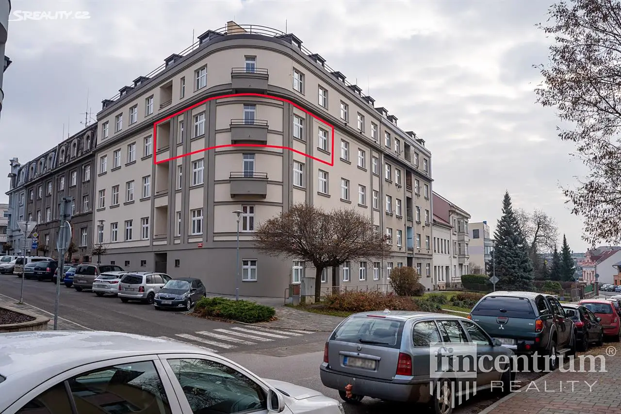 Prodej bytu 2+1 97 m², Jungmannova, Jičín - Valdické Předměstí