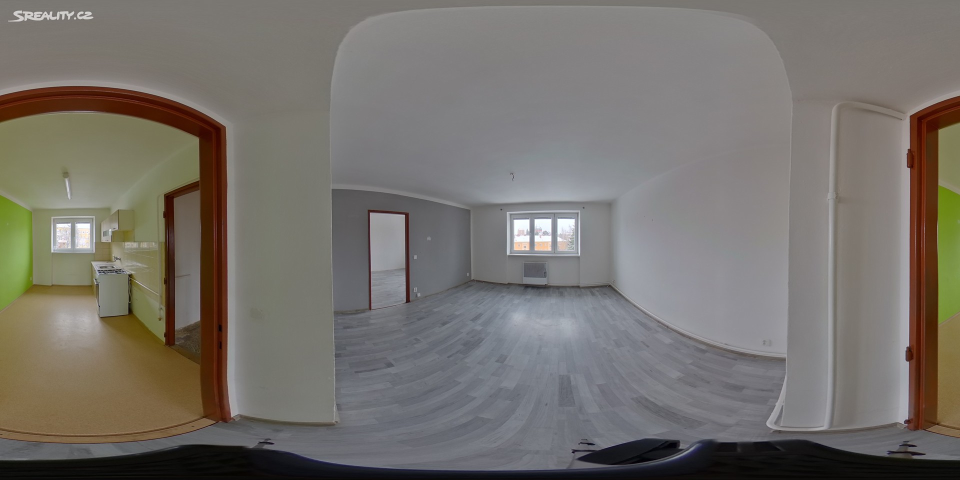 Prodej bytu 2+1 61 m², Školská, Zábřeh