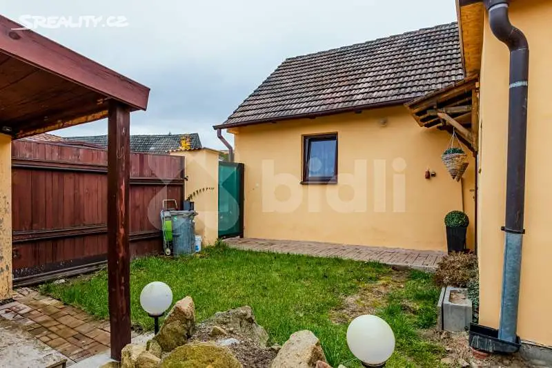 Prodej  rodinného domu 120 m², pozemek 839 m², Slavče, okres České Budějovice