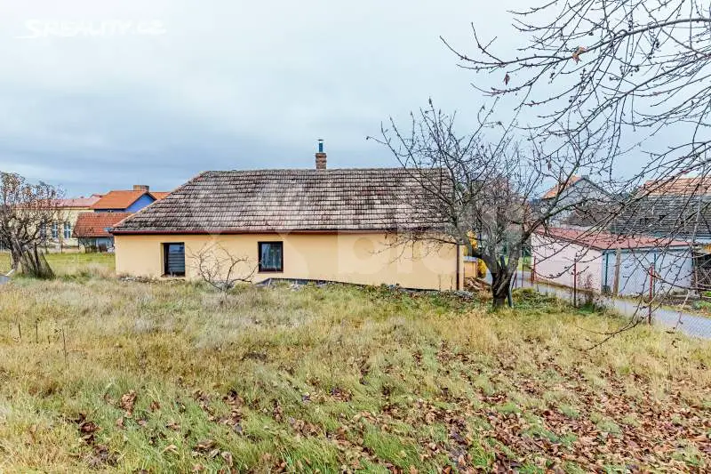 Prodej  rodinného domu 120 m², pozemek 839 m², Slavče, okres České Budějovice