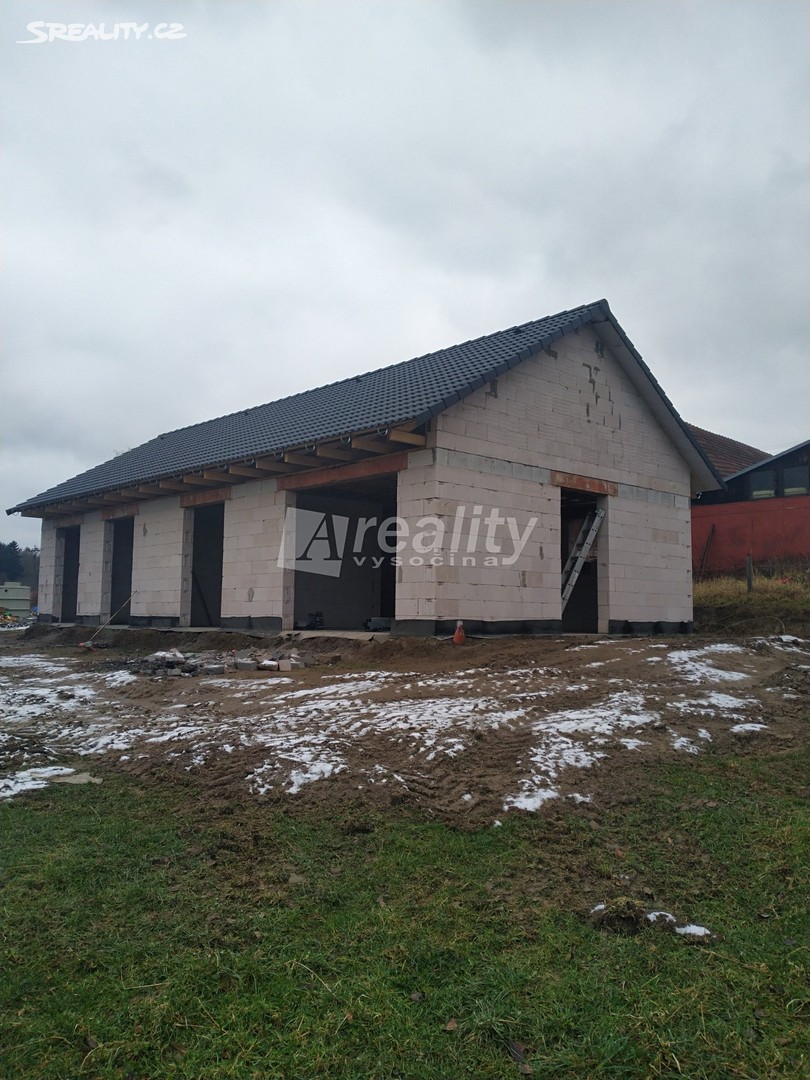 Prodej  rodinného domu 103 m², pozemek 1 000 m², Trhový Štěpánov - Dalkovice, okres Benešov