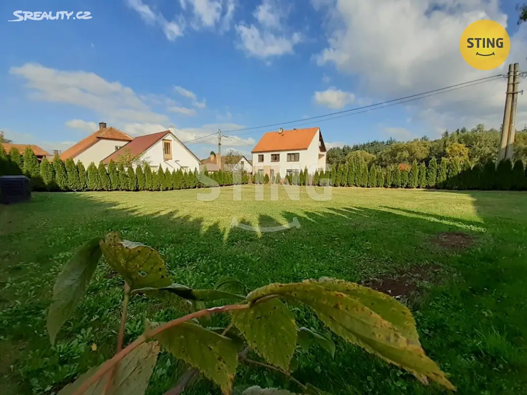 Prodej  stavebního pozemku 417 m², Kněžice - Brodce, okres Jihlava
