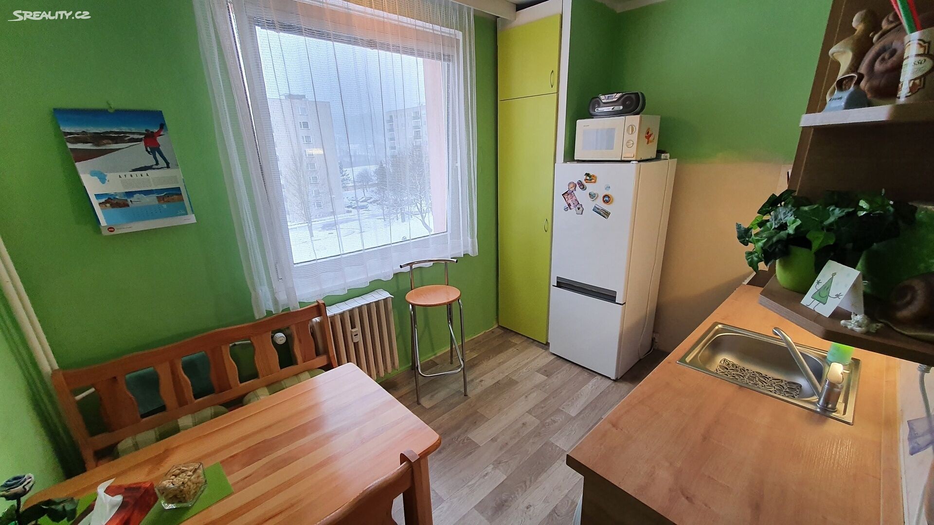 Pronájem bytu 1+1 37 m², Česká Třebová - Lhotka, okres Ústí nad Orlicí