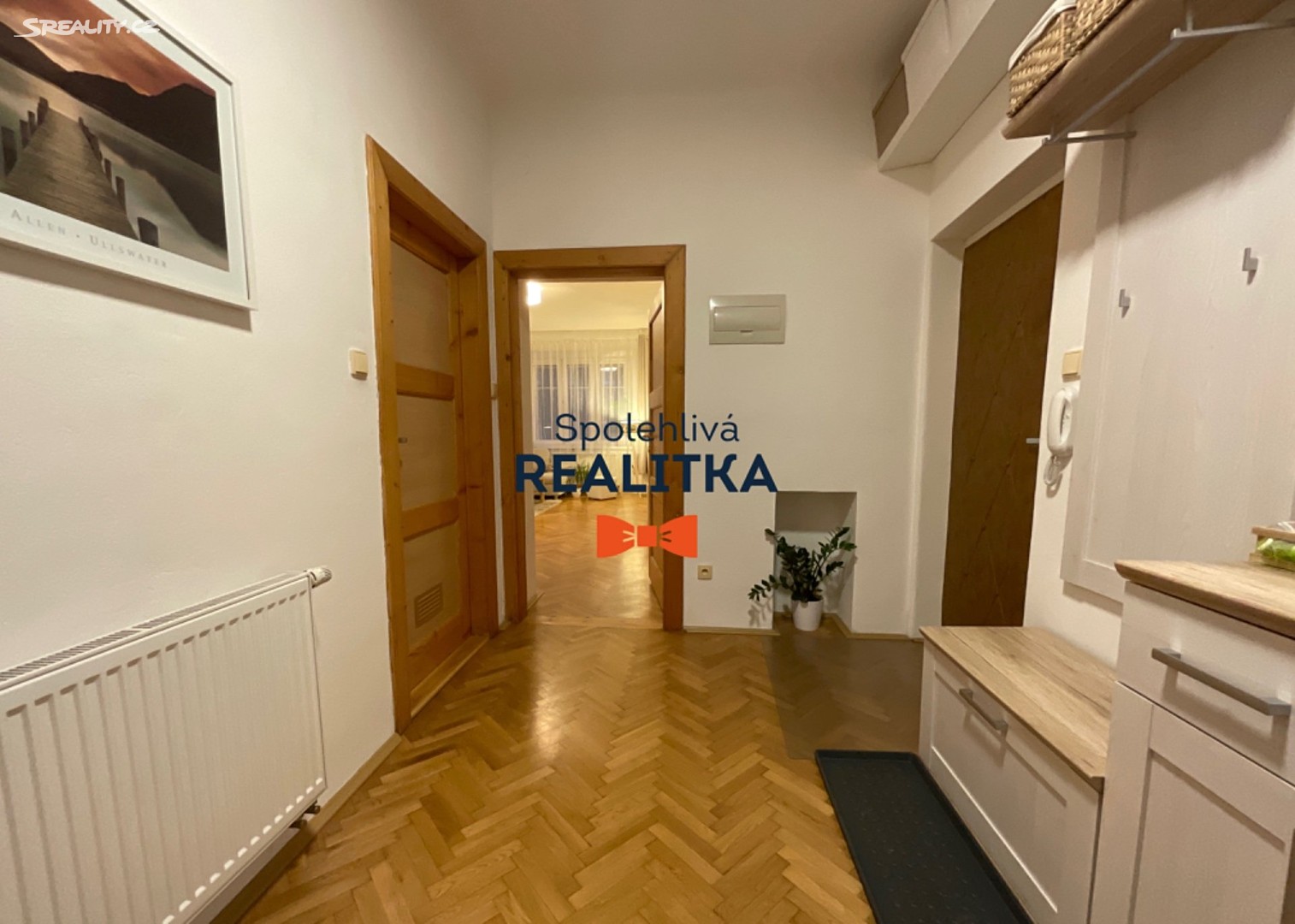 Pronájem bytu 2+kk 54 m², Purkyňova, Brno - Královo Pole