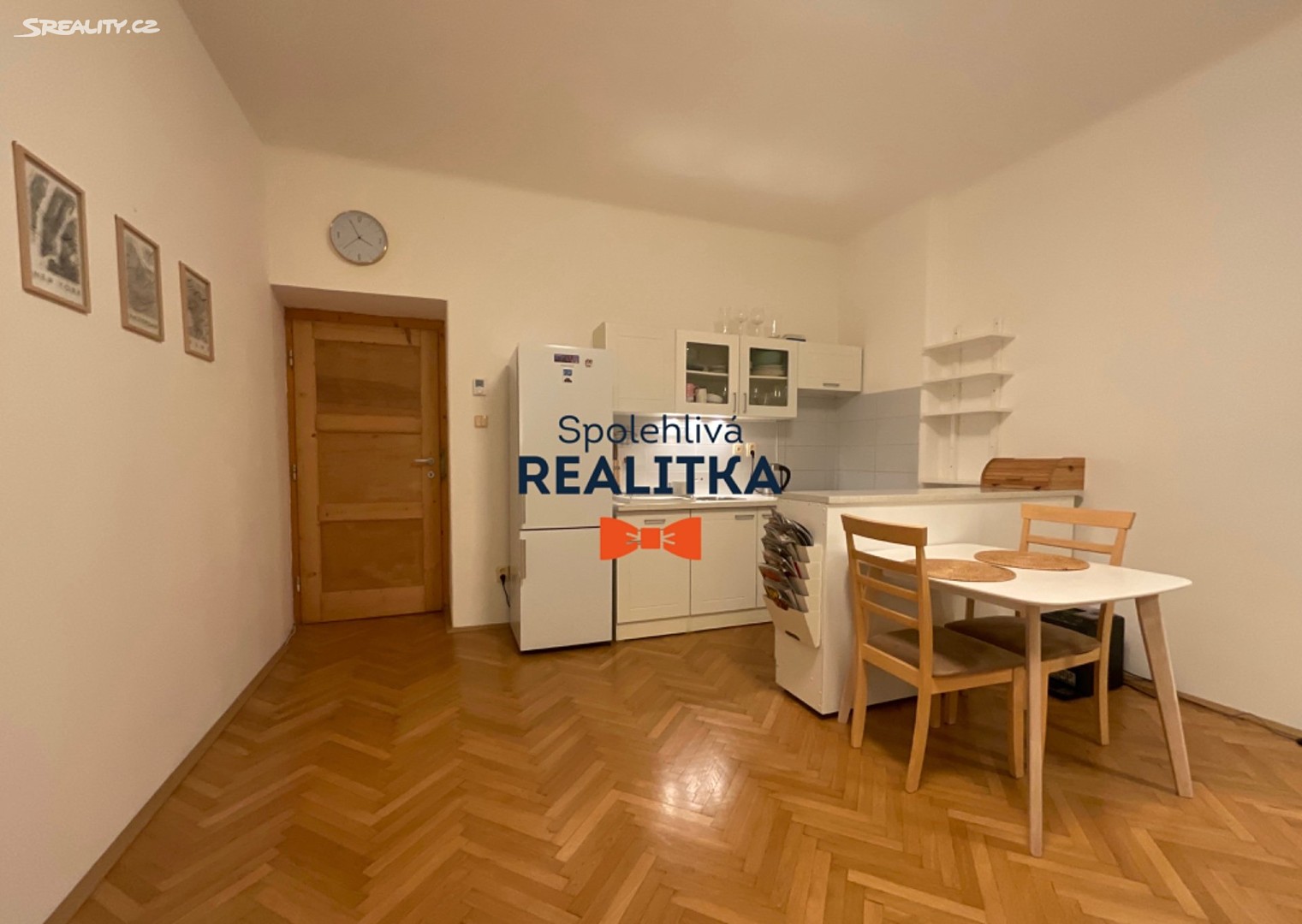 Pronájem bytu 2+kk 54 m², Purkyňova, Brno - Královo Pole