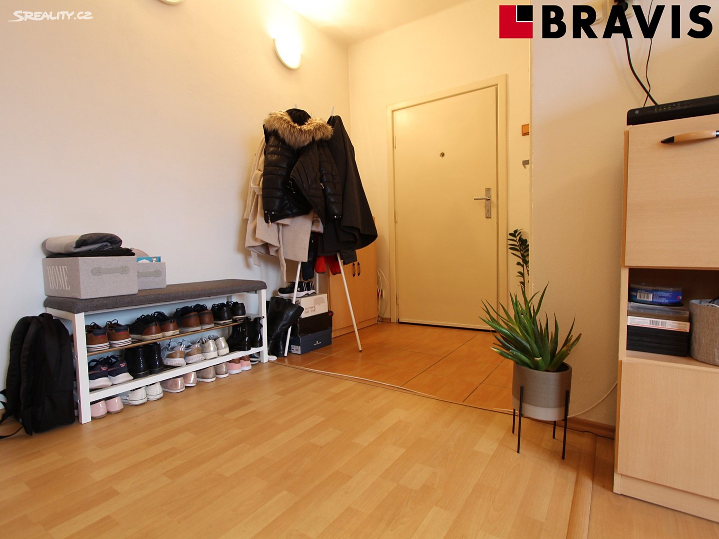 Pronájem bytu 2+kk 50 m², Podpísečná, Brno - Židenice