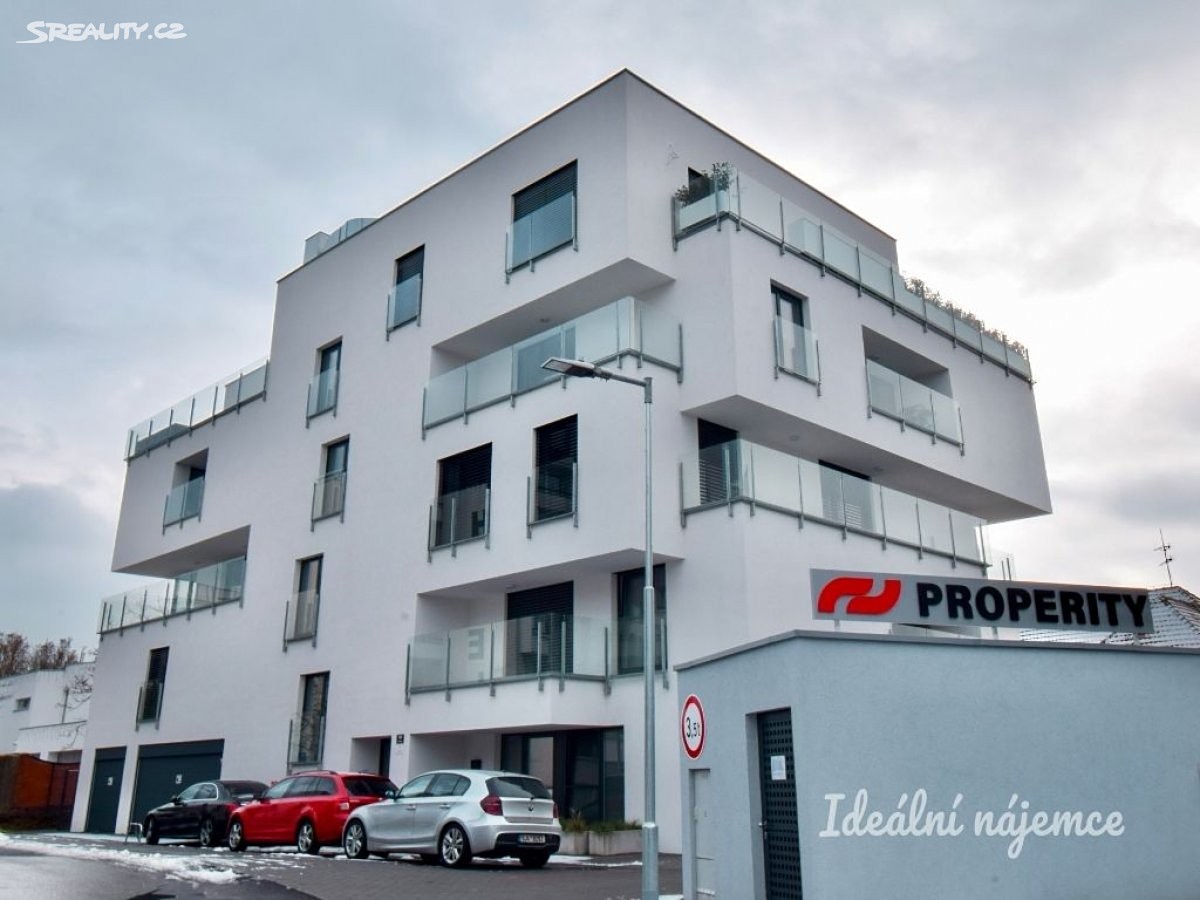 Pronájem bytu 3+kk 70 m², Vinařská, Brno - Pisárky