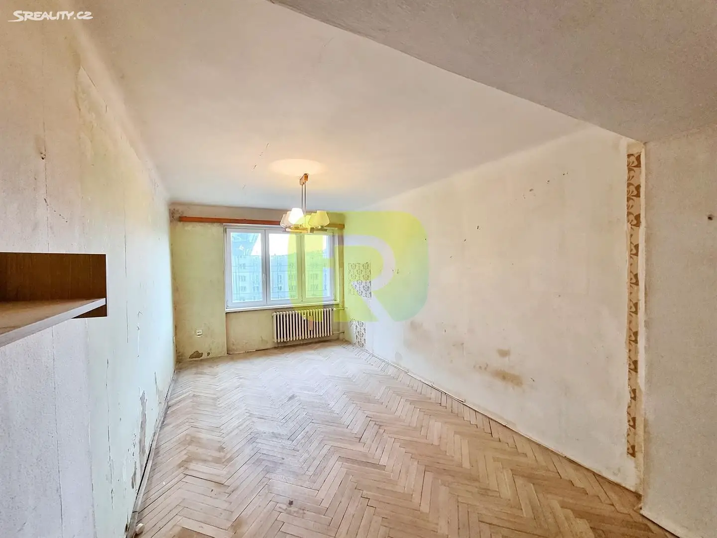 Prodej bytu 2+1 54 m², Liberijská, Praha 6 - Vokovice