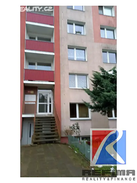 Prodej bytu 2+1 59 m², U Tenisu, Přerov - Přerov I-Město