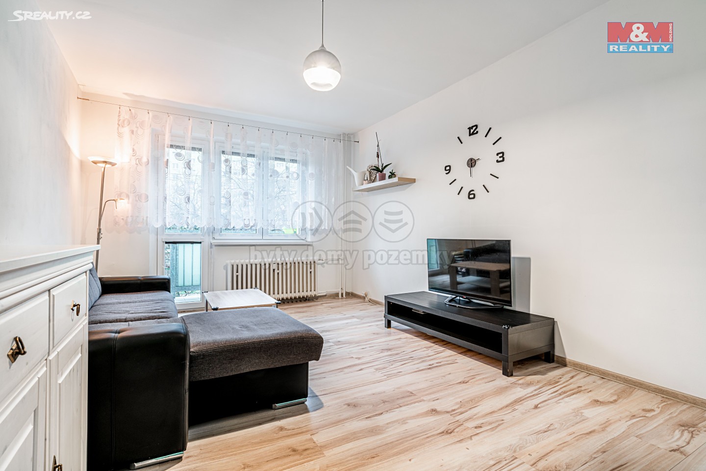 Prodej bytu 2+1 53 m², Denisova, Teplice - Řetenice