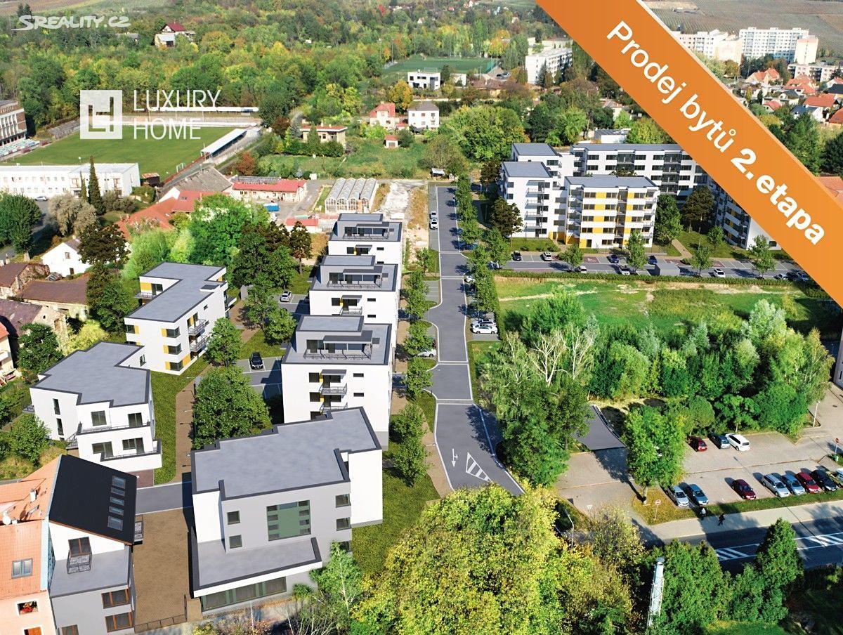 Prodej bytu 2+kk 54 m², Kutná Hora - Hlouška, okres Kutná Hora