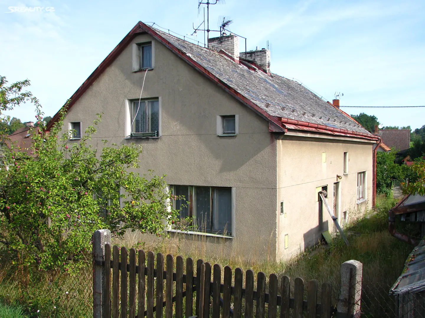 Prodej  rodinného domu 242 m², pozemek 988 m², Chotyně, okres Liberec