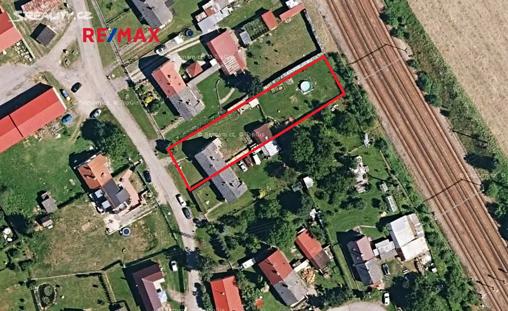Prodej  rodinného domu 100 m², pozemek 89 m², Dolní Dvořiště - Rybník, okres Český Krumlov