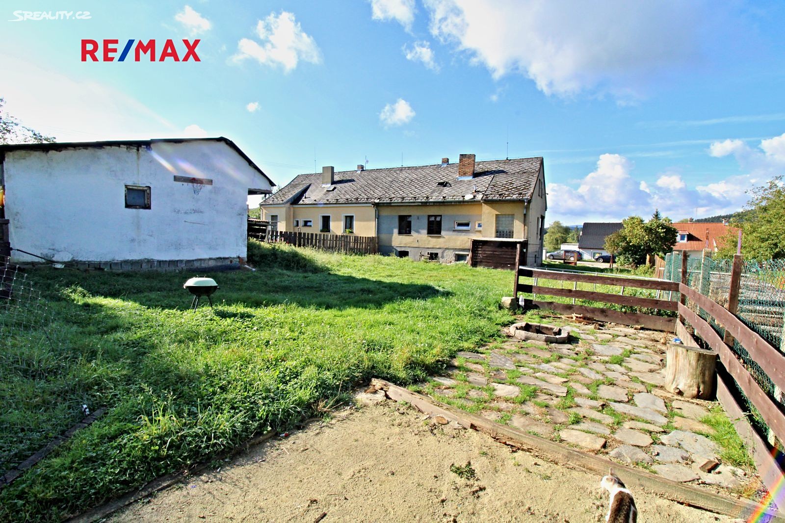 Prodej  rodinného domu 100 m², pozemek 89 m², Dolní Dvořiště - Rybník, okres Český Krumlov