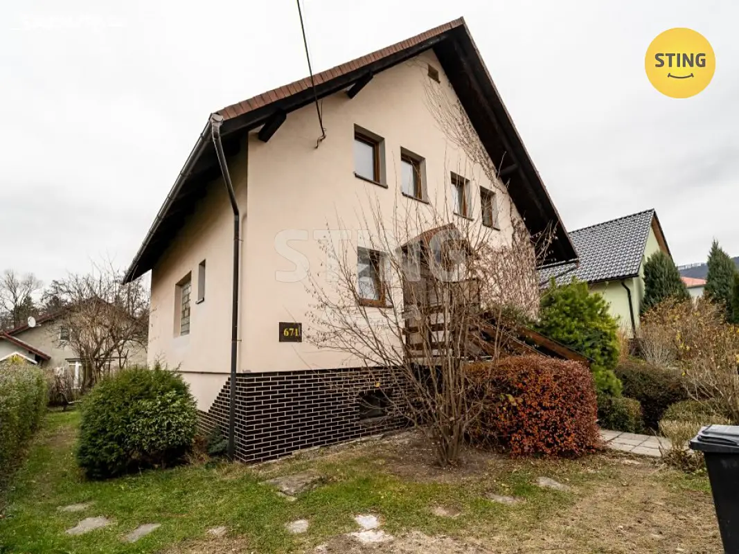 Prodej  rodinného domu 179 m², pozemek 669 m², Pastelník, Mořkov