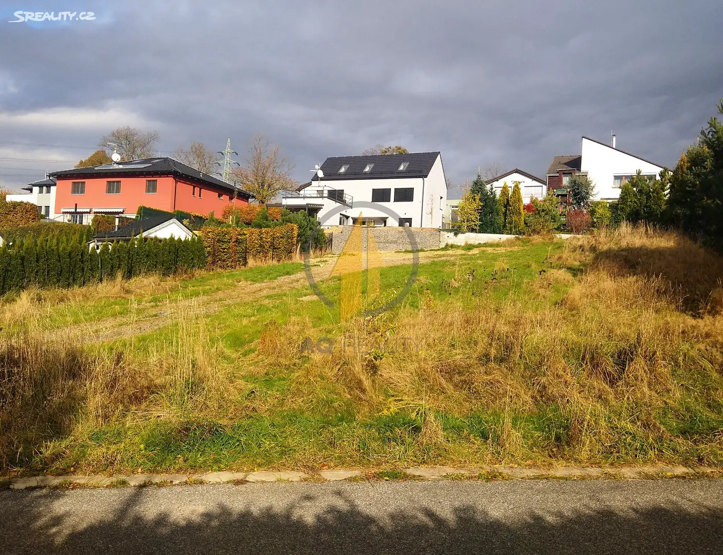 Prodej  stavebního pozemku 867 m², Šimonovice, okres Liberec
