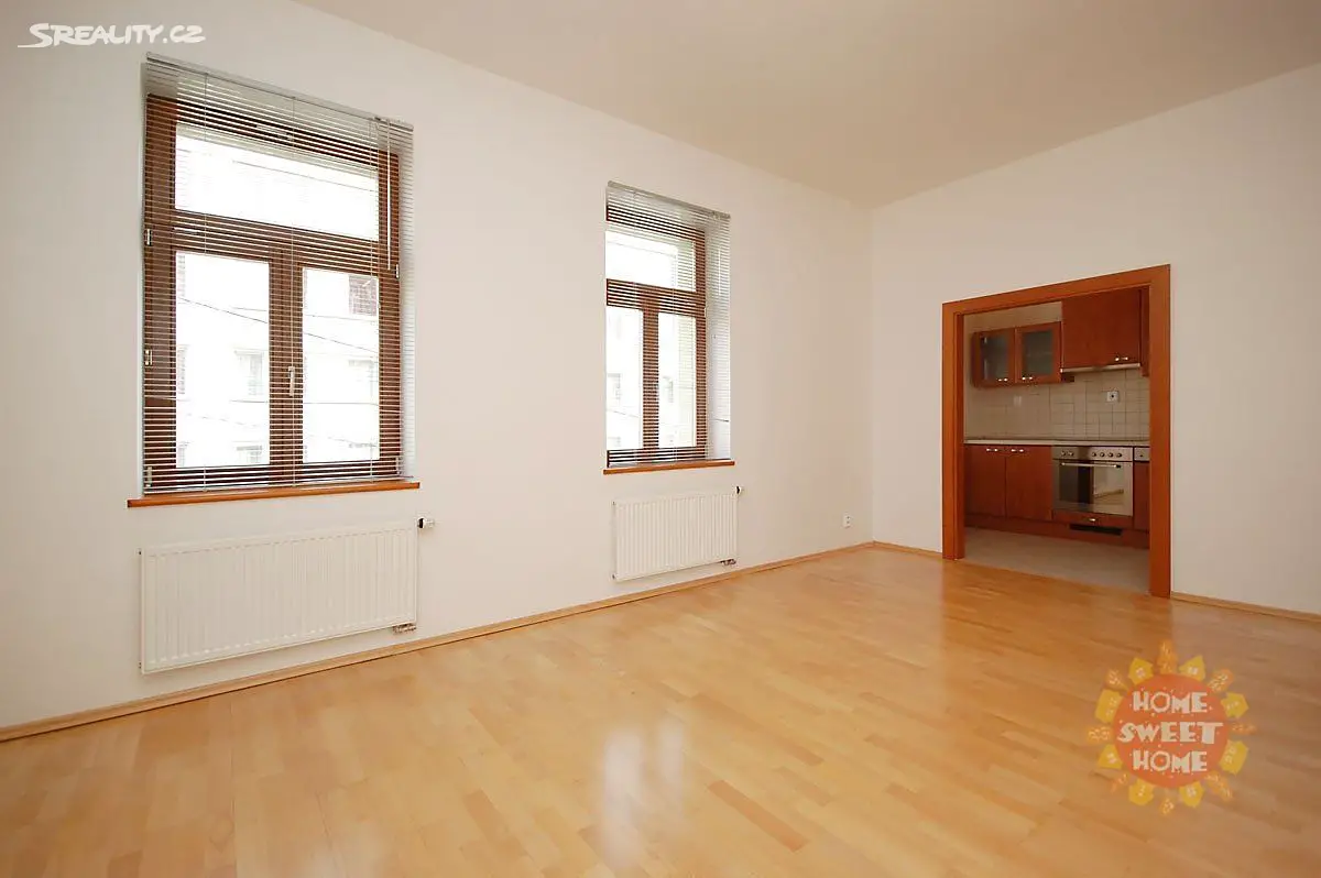 Pronájem bytu 1+1 40 m², Na Petynce, Praha 6 - Břevnov