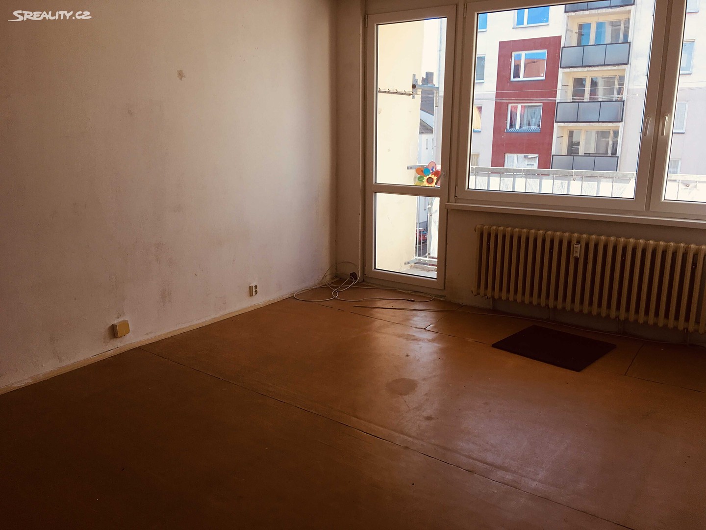Pronájem bytu 2+1 59 m², Rooseveltova, Litvínov - Horní Litvínov