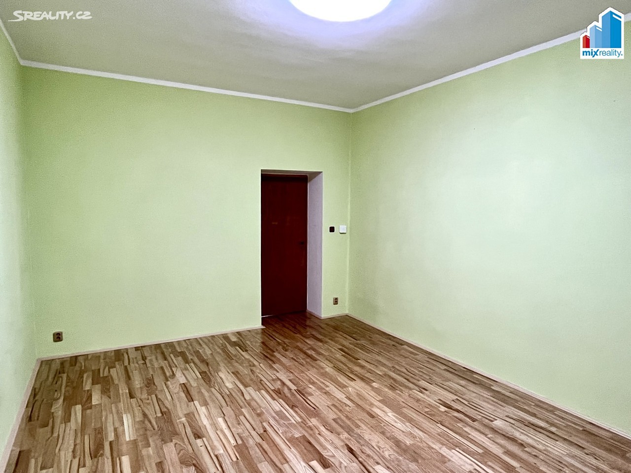 Pronájem bytu 2+1 60 m², Křížkova, Plzeň - Severní Předměstí