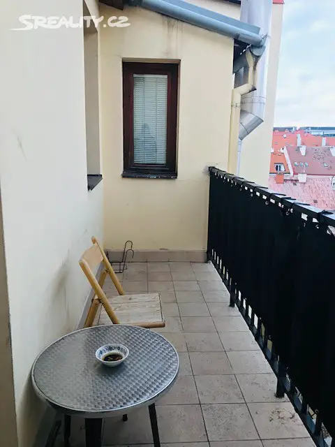 Pronájem bytu 2+kk 69 m² (Mezonet), Vítkova, Praha - Karlín