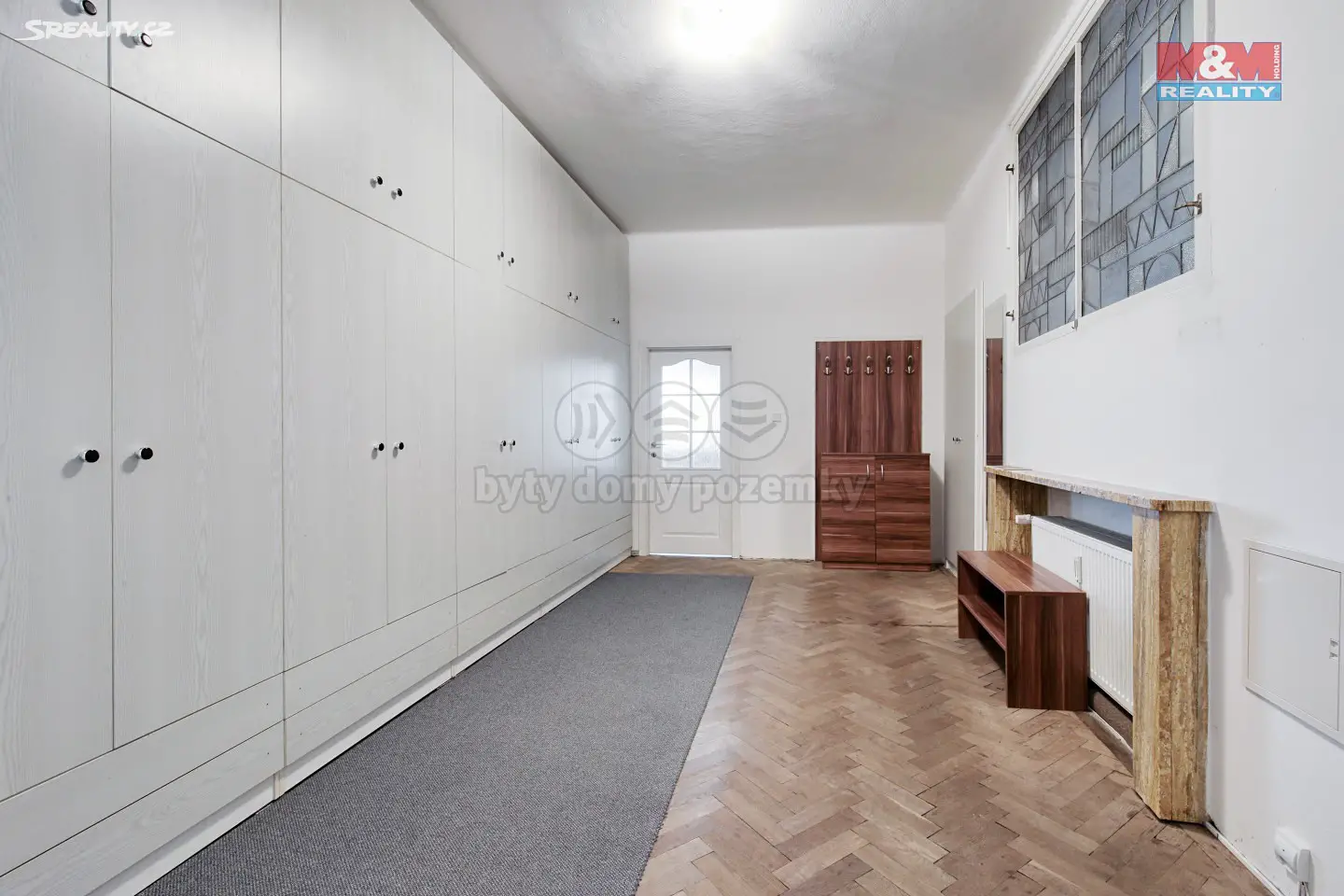 Pronájem bytu 3+1 134 m², Purkyňova, Plzeň - Jižní Předměstí