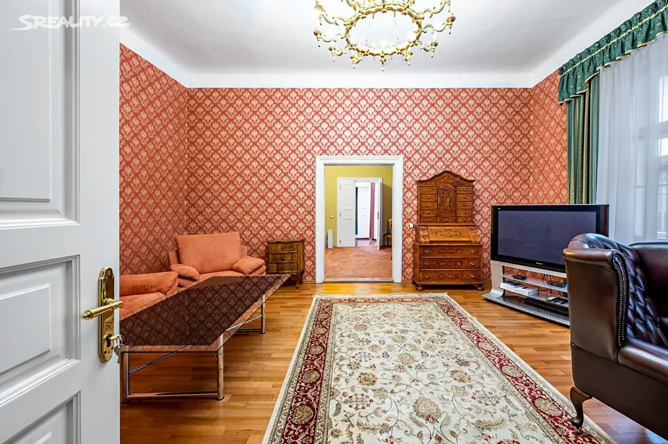 Pronájem bytu 3+1 110 m², Jilská, Praha 1 - Staré Město