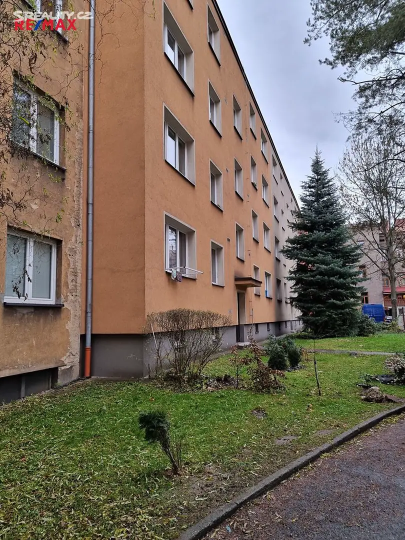 Prodej bytu 1+1 31 m², Pražská, Český Těšín