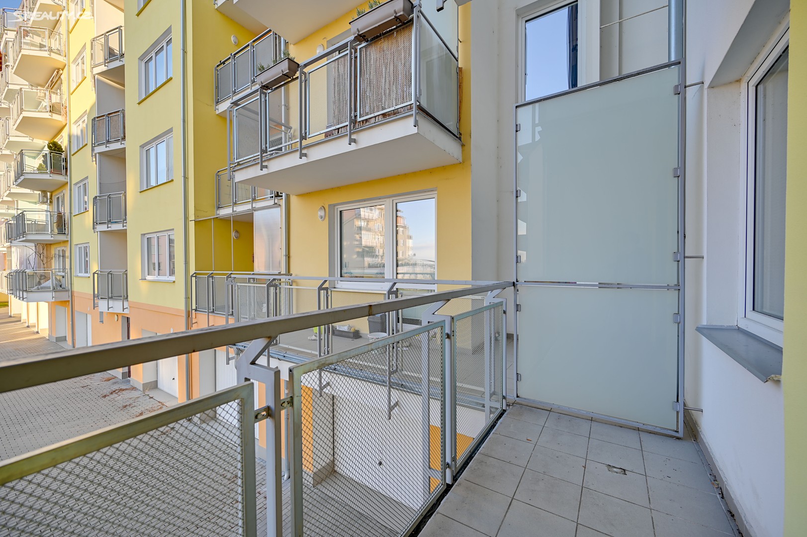 Prodej bytu 1+kk 33 m², Novosadský dvůr, Olomouc - Nové Sady