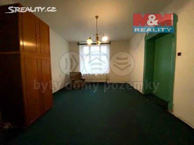 Prodej bytu 2+1 59 m², Smetanova, Jablonec nad Nisou