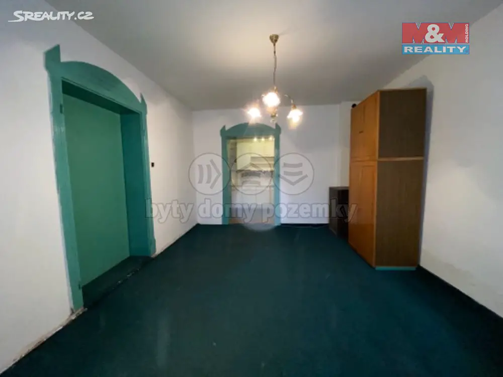 Prodej bytu 2+1 59 m², Smetanova, Jablonec nad Nisou