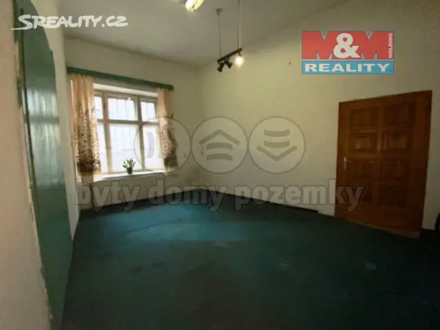 Prodej bytu 2+1 59 m², Smetanova, Jablonec nad Nisou