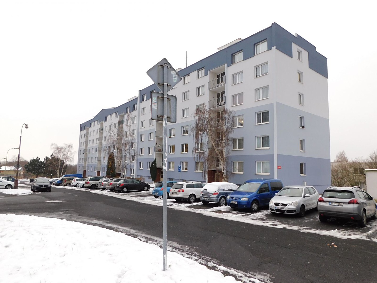 Prodej bytu 2+1 61 m², Kollárova, Krupka - Bohosudov