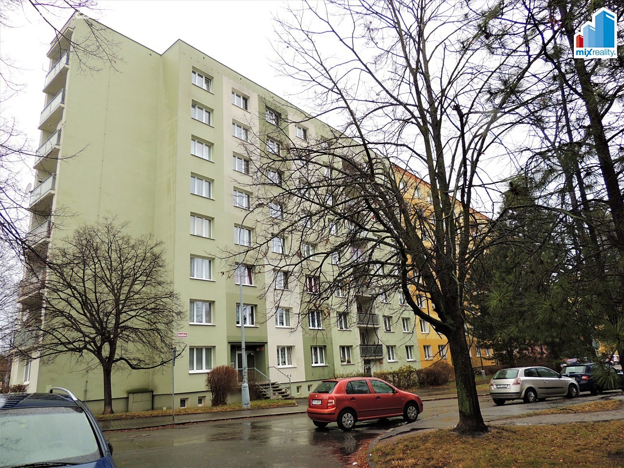 Prodej bytu 3+1 71 m², Macháčkova, Plzeň - Skvrňany