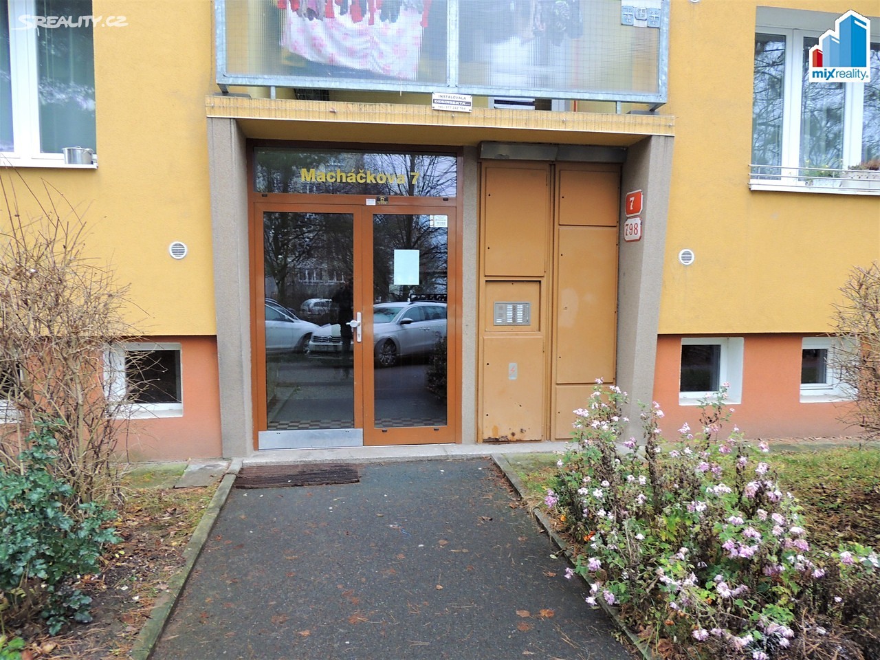 Prodej bytu 3+1 71 m², Macháčkova, Plzeň - Skvrňany