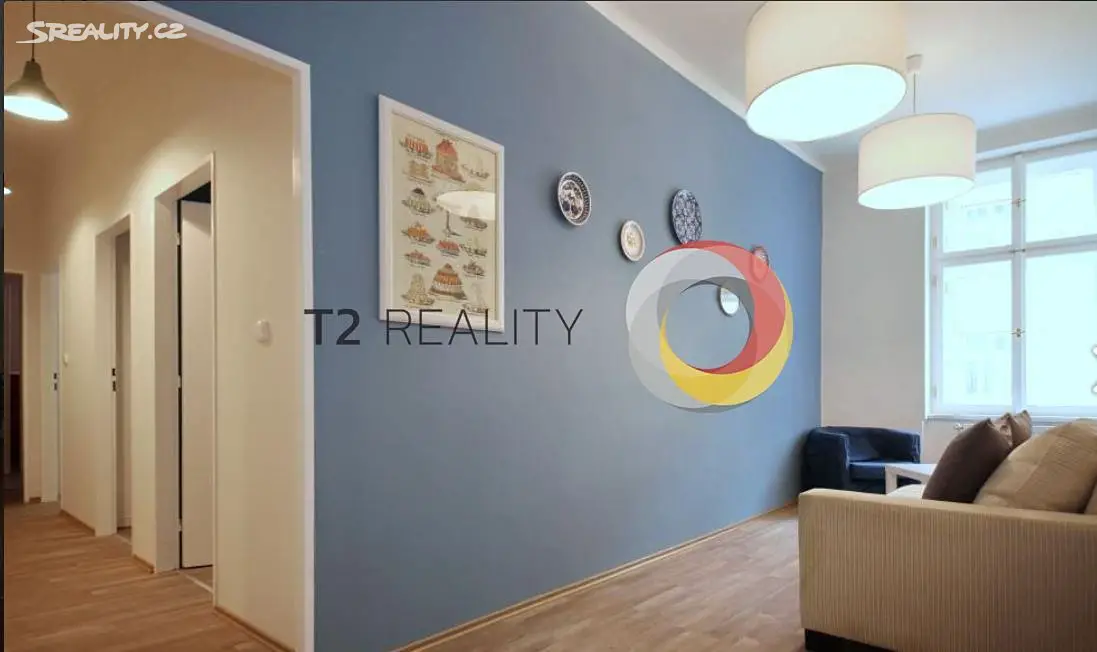 Prodej bytu 4+1 140 m², Na Celné, Praha 5 - Smíchov