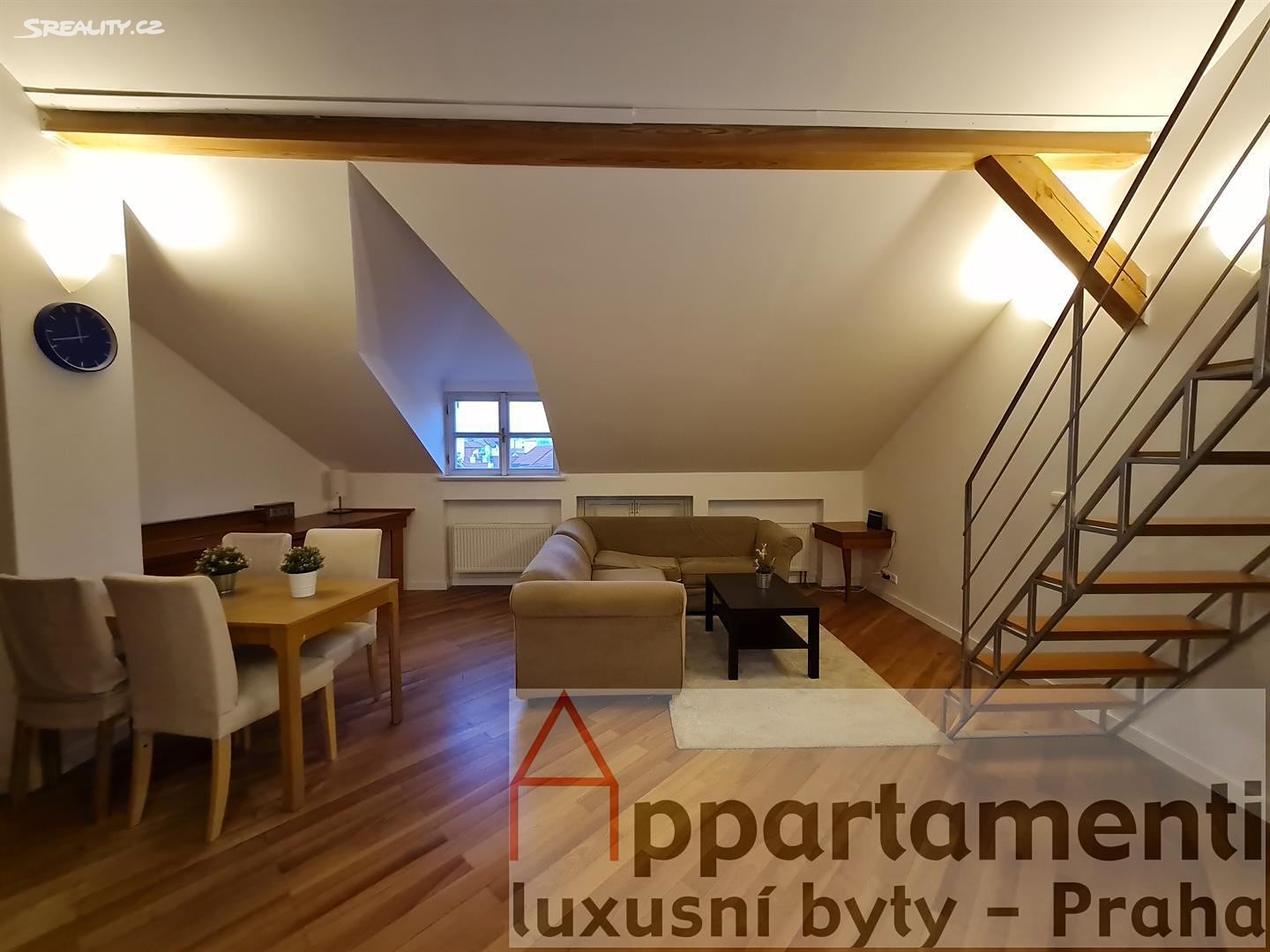 Prodej bytu atypické 213 m² (Mezonet), Masná, Praha 1 - Staré Město