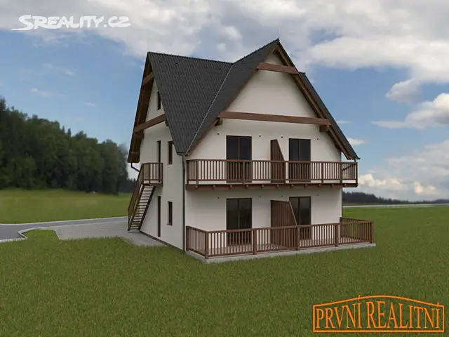 Prodej  chaty 47 m², pozemek 47 m², Václavov u Bruntálu - Horní Václavov, okres Bruntál