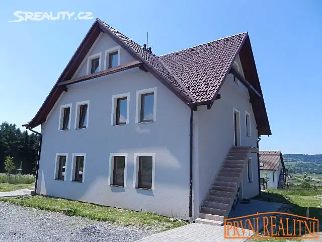 Prodej  chaty 47 m², pozemek 47 m², Václavov u Bruntálu - Horní Václavov, okres Bruntál