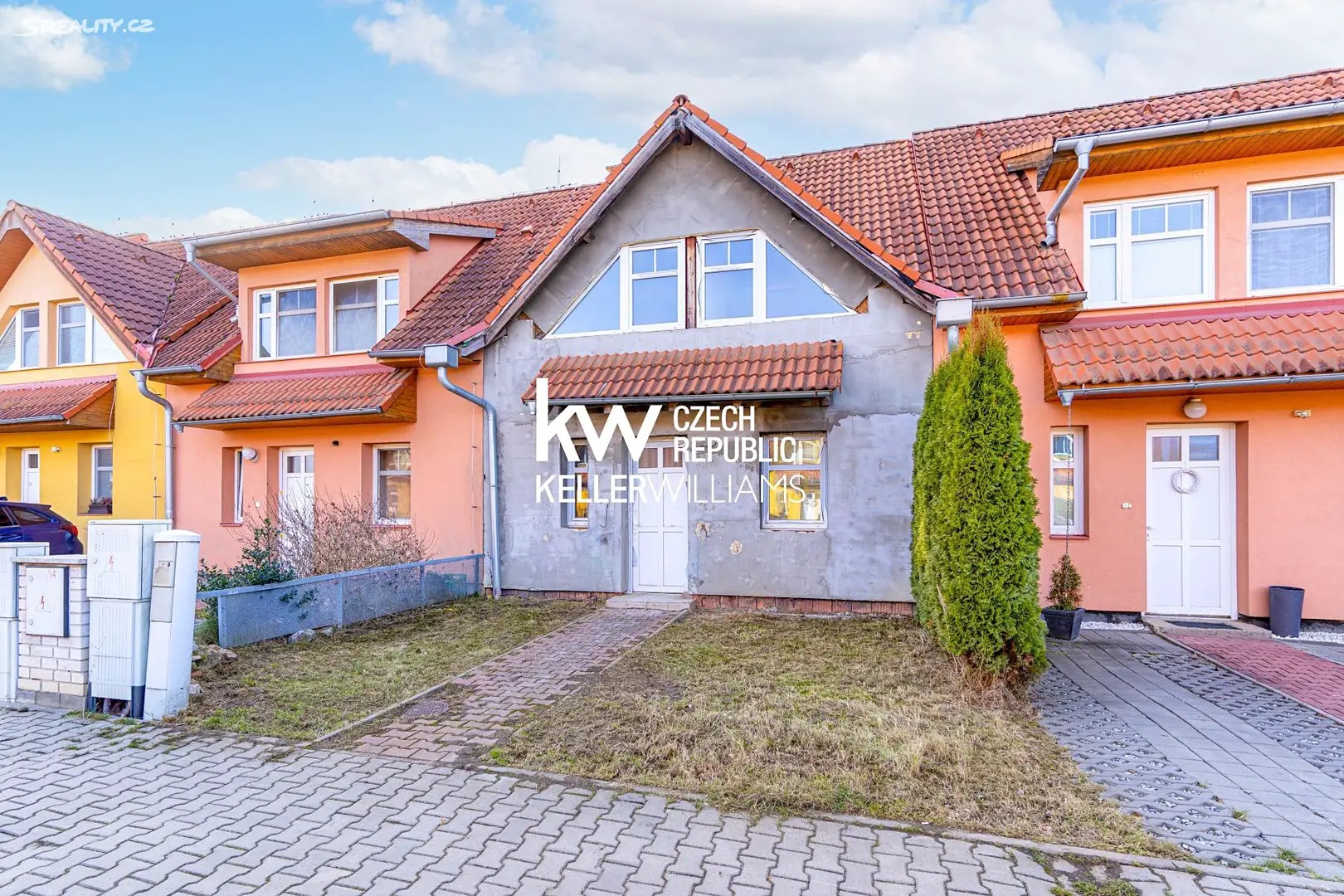 Prodej  rodinného domu 84 m², pozemek 206 m², Babice, okres Praha-východ