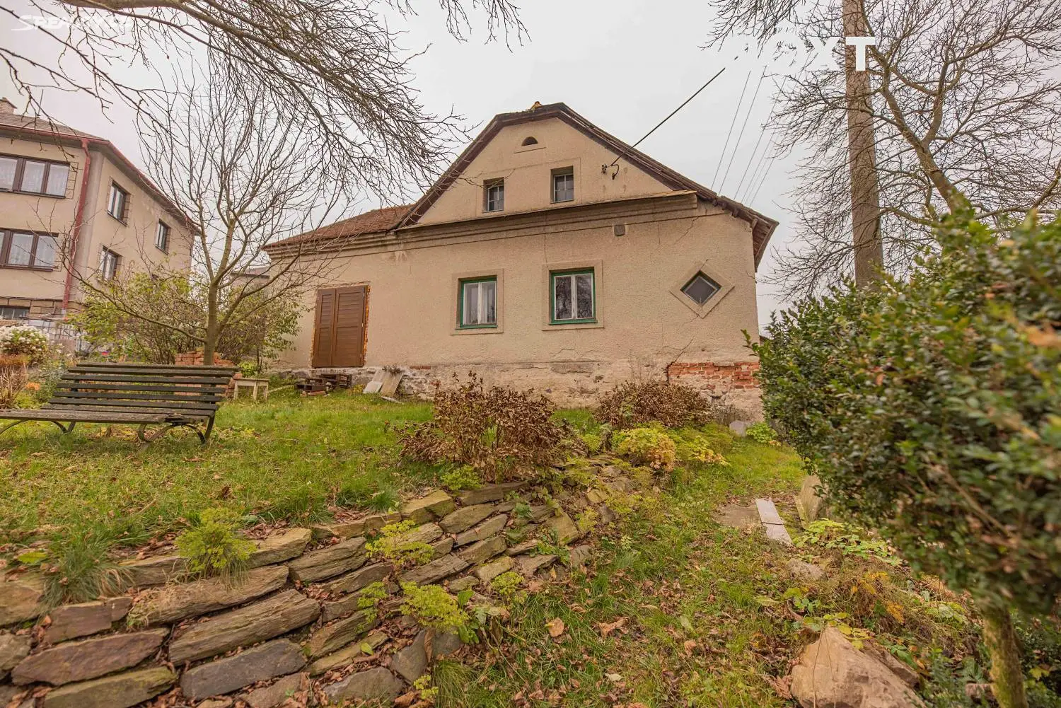 Prodej  rodinného domu 160 m², pozemek 408 m², Drozdov, okres Šumperk