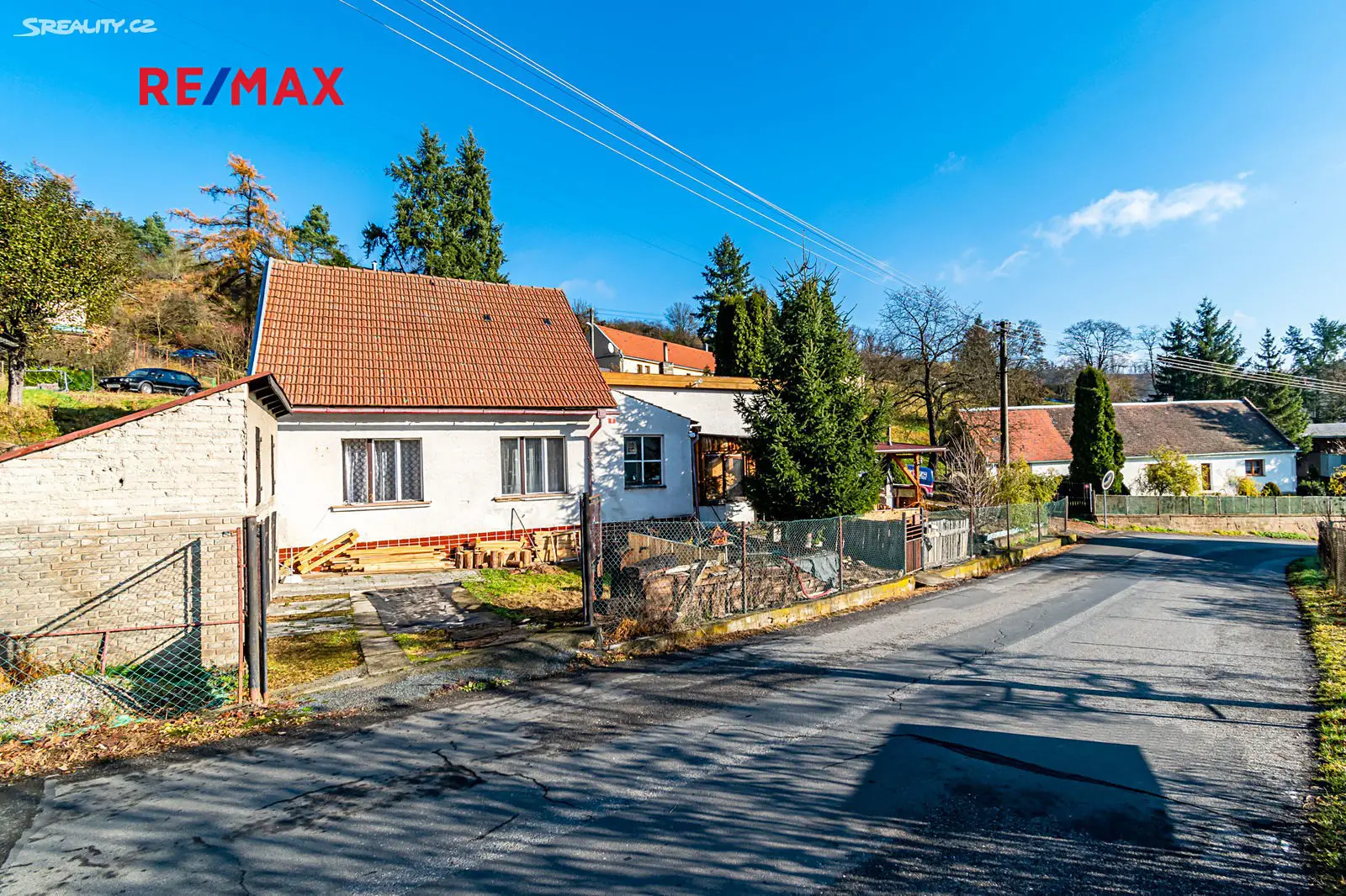 Prodej  rodinného domu 88 m², pozemek 837 m², Městečko, okres Rakovník