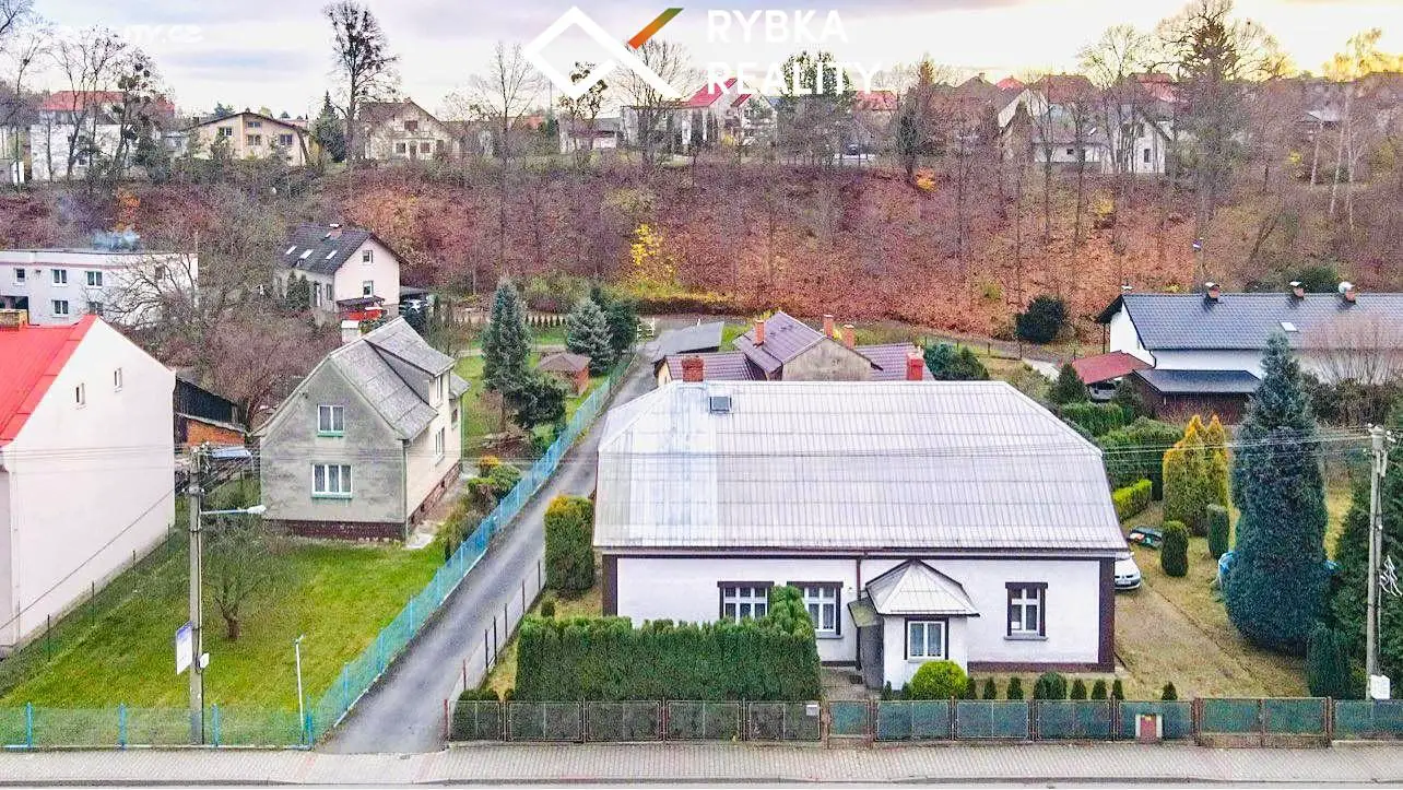 Prodej  rodinného domu 250 m², pozemek 1 208 m², Střední, Šilheřovice
