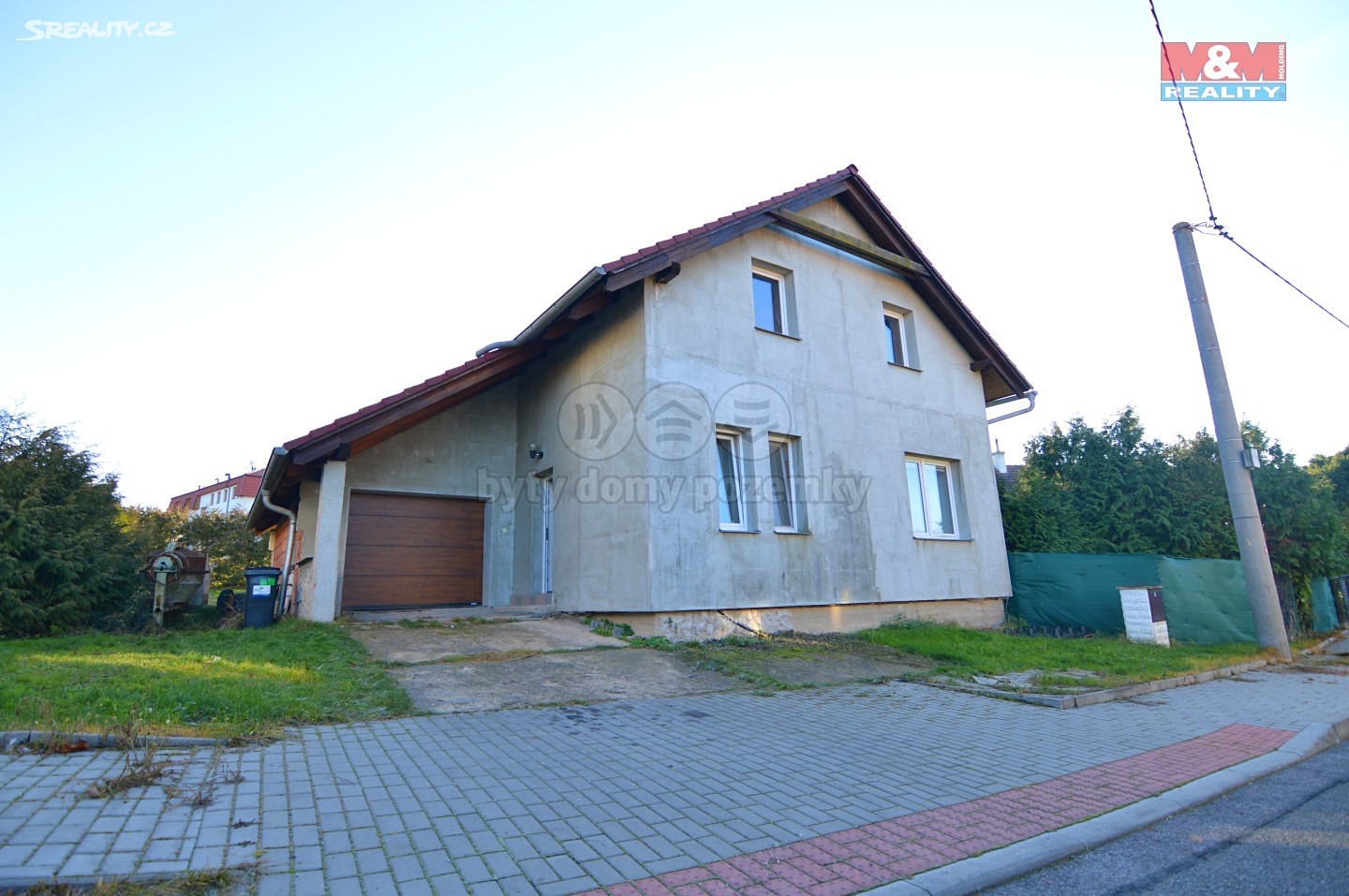 Prodej  rodinného domu 150 m², pozemek 400 m², Smidary - Loučná Hora, okres Hradec Králové